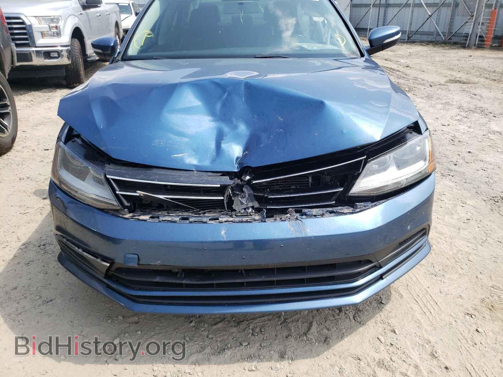 2017 VOLKSWAGEN JETTA - VIN: 3VWDB7AJ7HM281182 - Фото 9