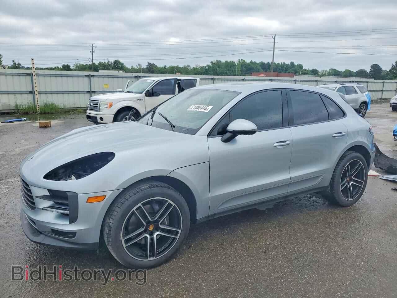 Photo WP1AA2A52MLB16696 - PORSCHE MACAN 2021