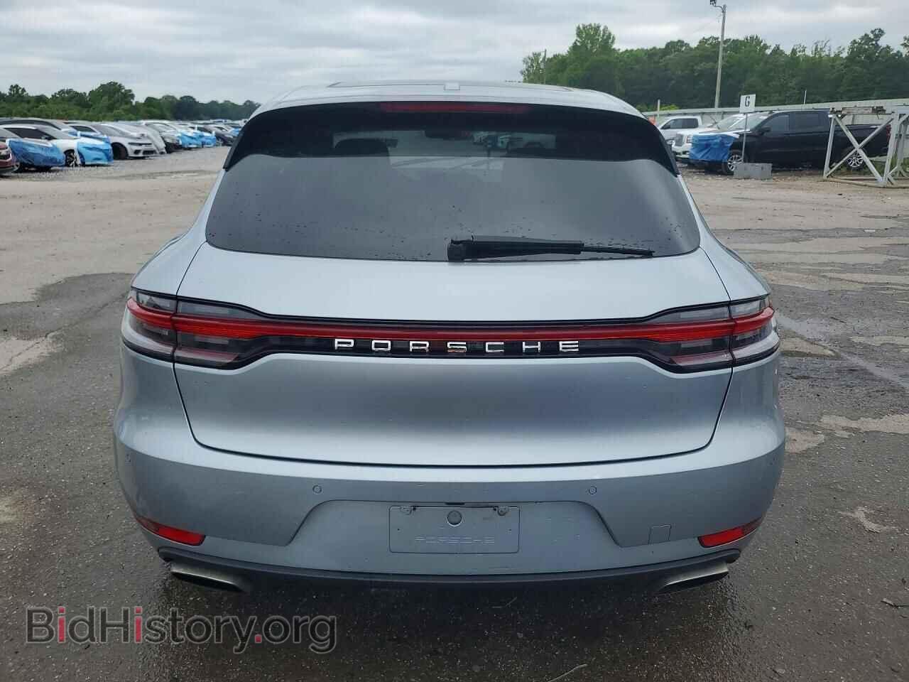 2021 PORSCHE MACAN - VIN: WP1AA2A52MLB16696 - Фото 6