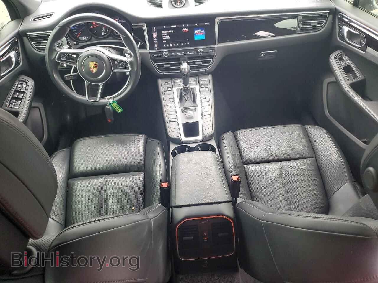 2021 PORSCHE MACAN - VIN: WP1AA2A52MLB16696 - Фото 8