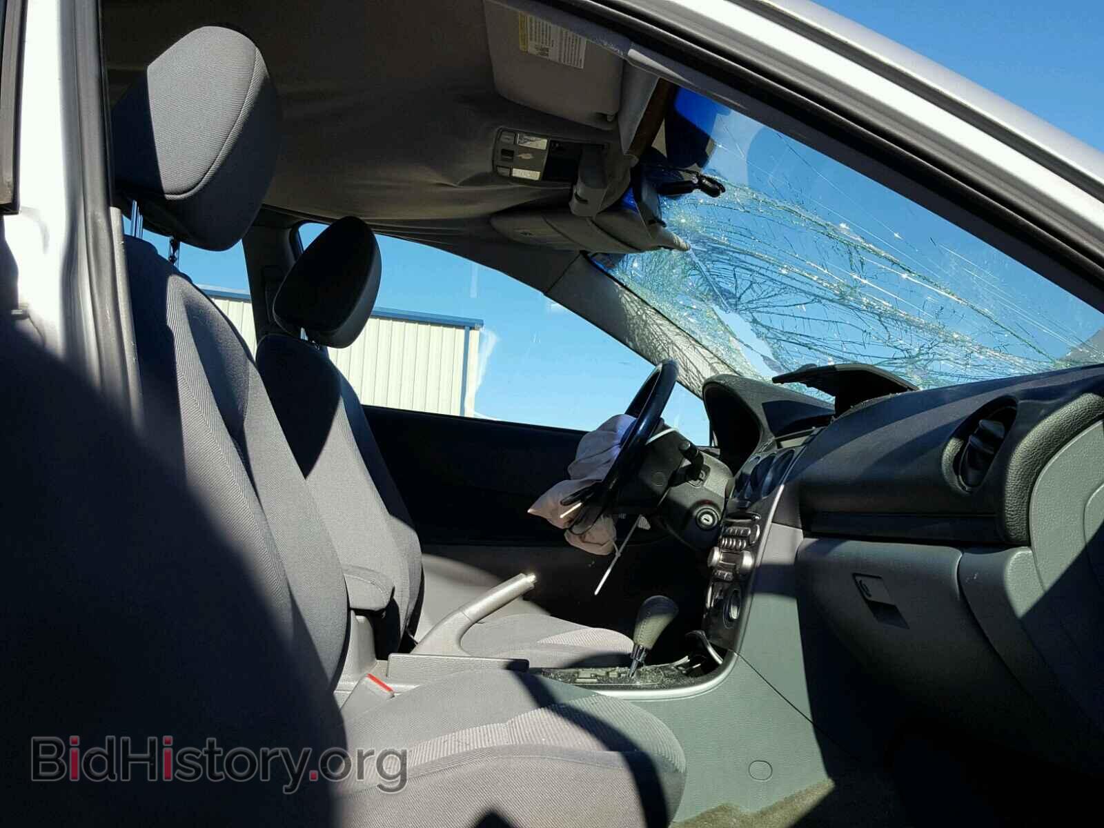 2005 MAZDA 6 - VIN: 1YVFP80C255M67200 - Фото 5