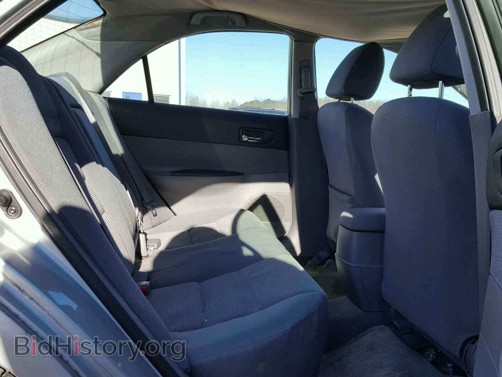 2005 MAZDA 6 - VIN: 1YVFP80C255M67200 - Фото 6