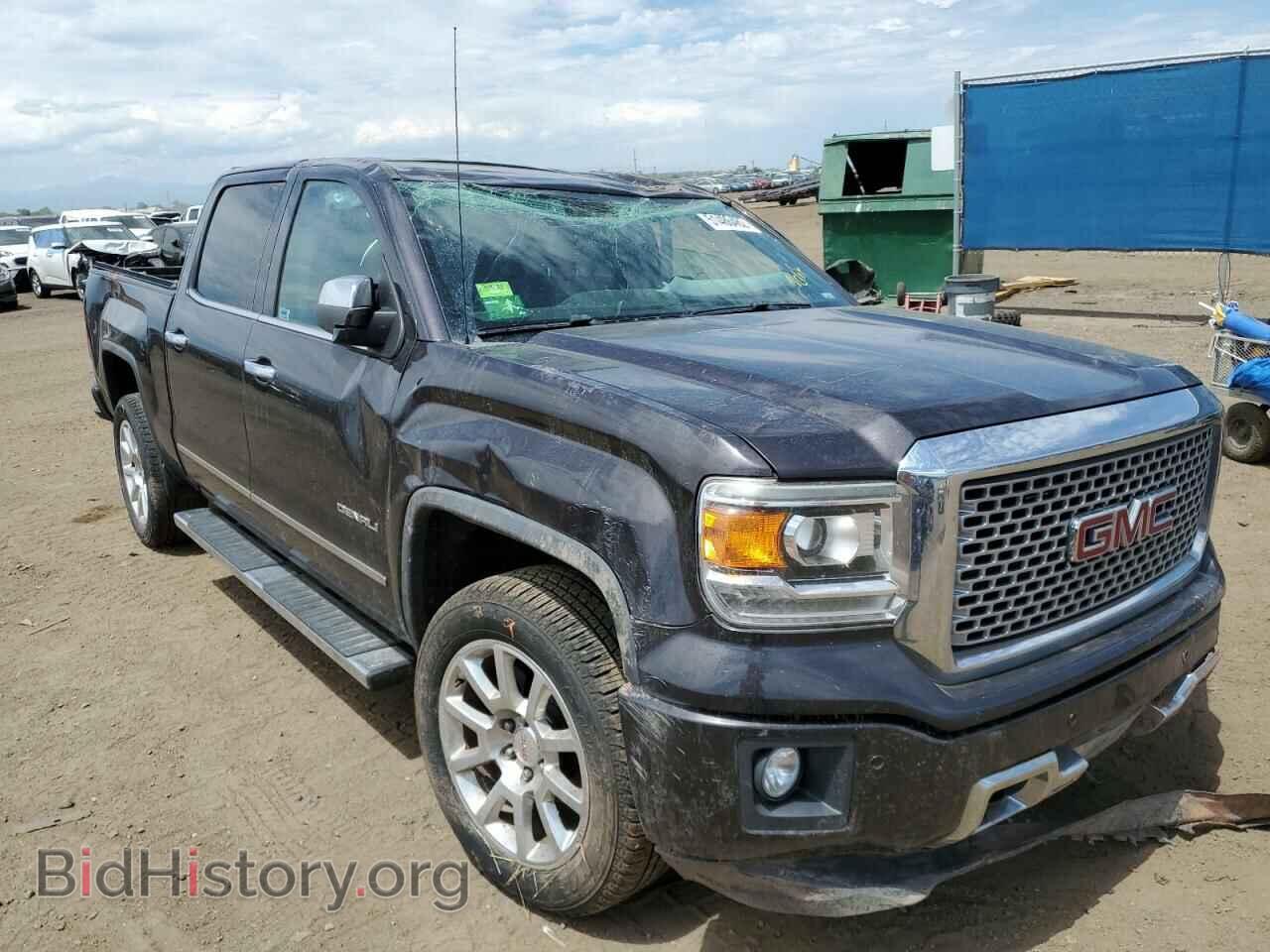 Photo 3GTU2WEJ2FG175208 - GMC SIERRA 2015