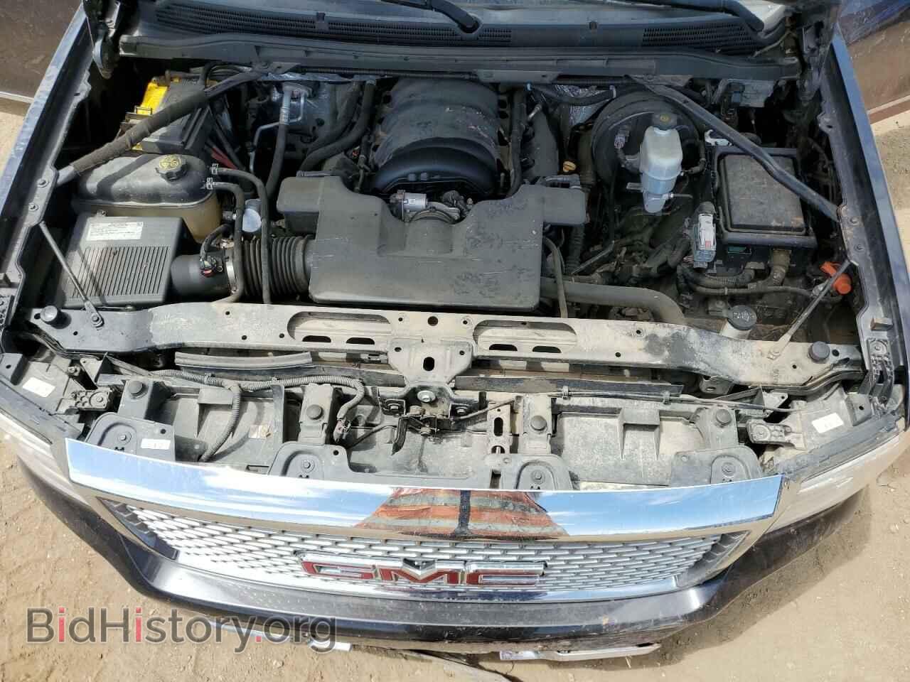 2015 GMC SIERRA - VIN: 3GTU2WEJ2FG175208 - Фото 7