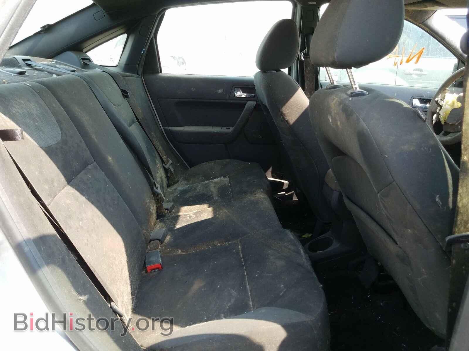 2008 FORD FOCUS - VIN: 1FAHP35N28W207055 - Фото 6