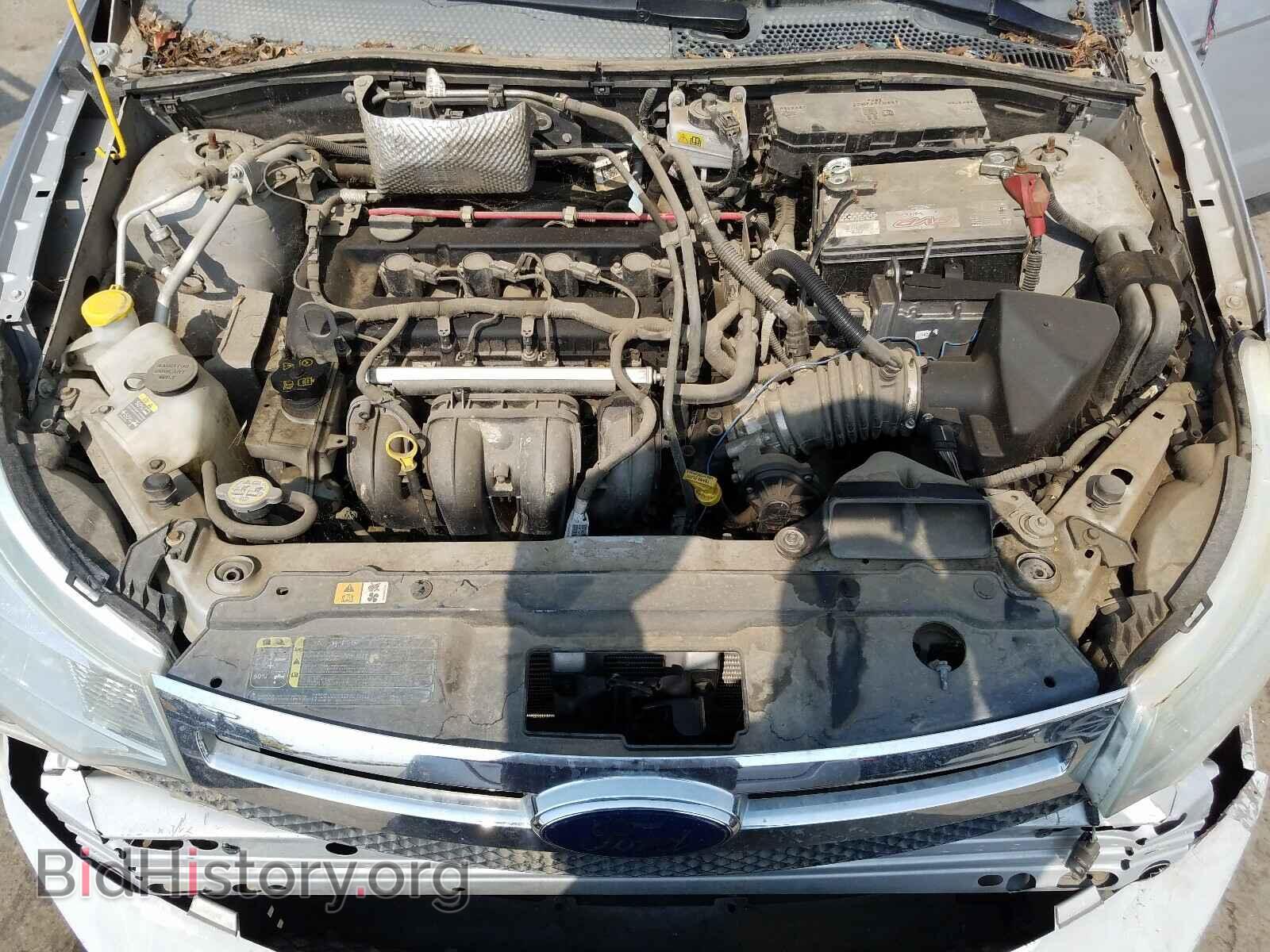 2008 FORD FOCUS - VIN: 1FAHP35N28W207055 - Фото 7