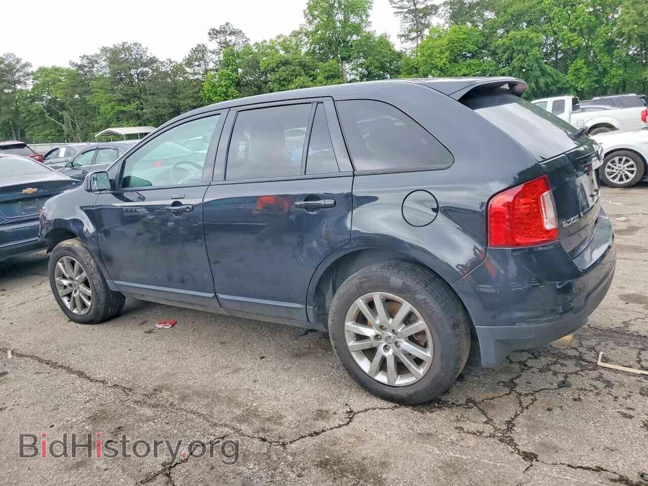 2012 FORD EDGE - VIN: 2FMDK3JC5CBA94655 - Photo 2