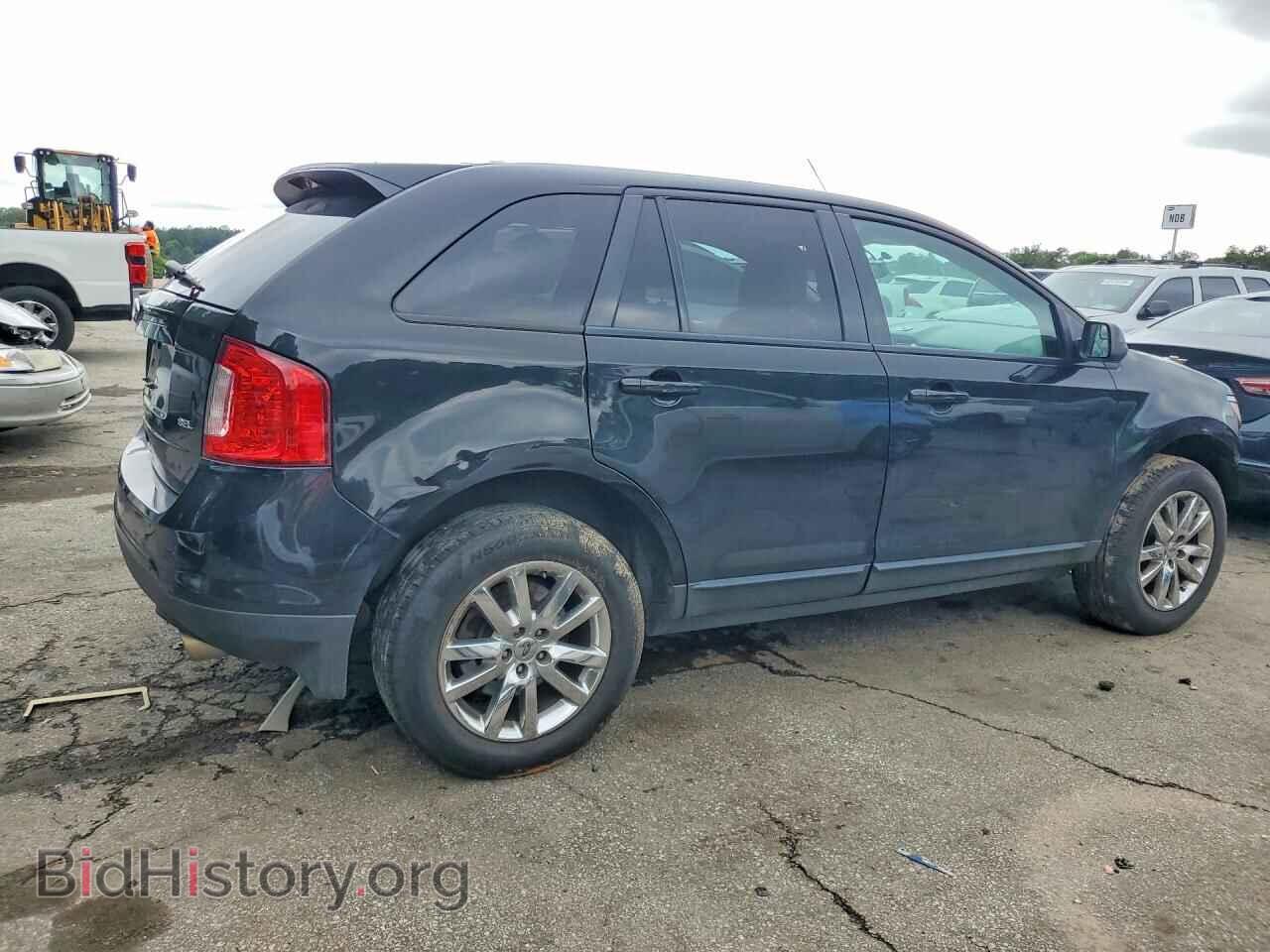 2012 FORD EDGE - VIN: 2FMDK3JC5CBA94655 - Photo 3