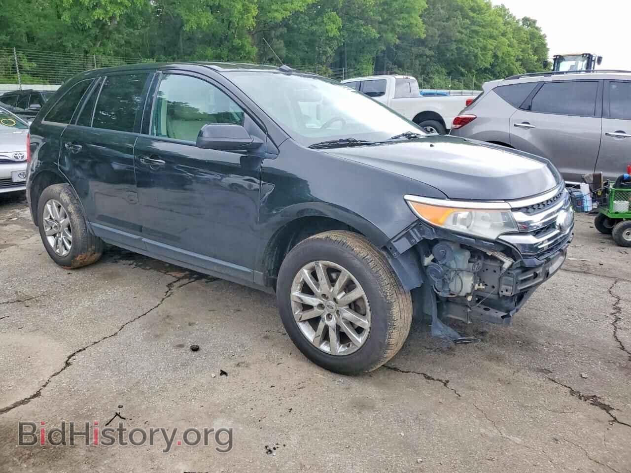 2012 FORD EDGE - VIN: 2FMDK3JC5CBA94655 - Photo 4