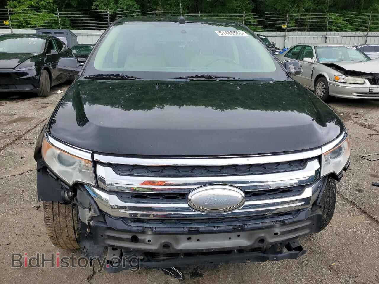 2012 FORD EDGE - VIN: 2FMDK3JC5CBA94655 - Photo 5