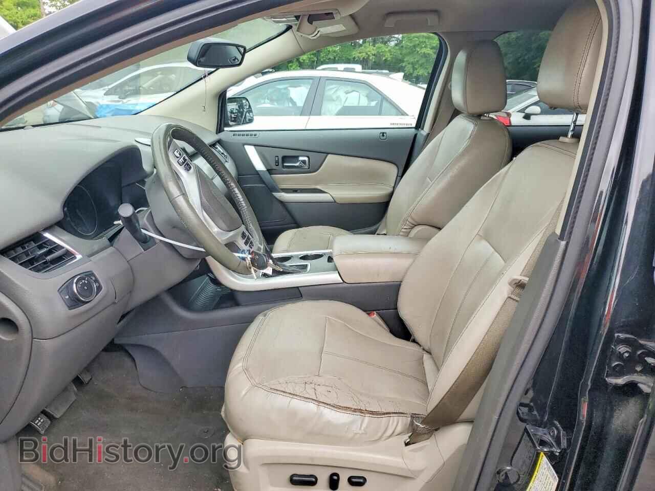 2012 FORD EDGE - VIN: 2FMDK3JC5CBA94655 - Photo 7