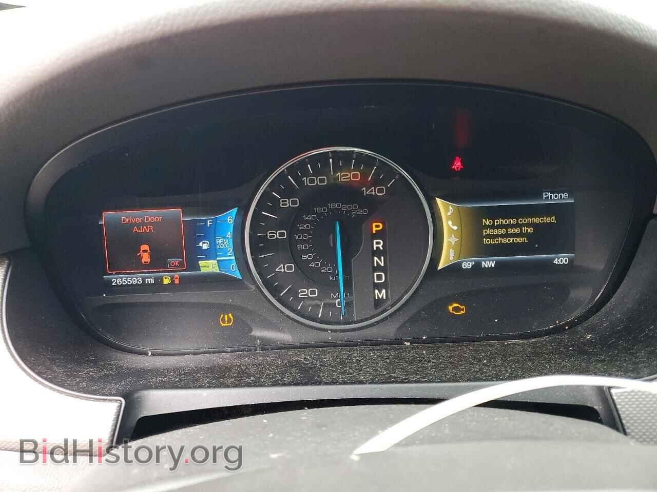 2012 FORD EDGE - VIN: 2FMDK3JC5CBA94655 - Photo 9