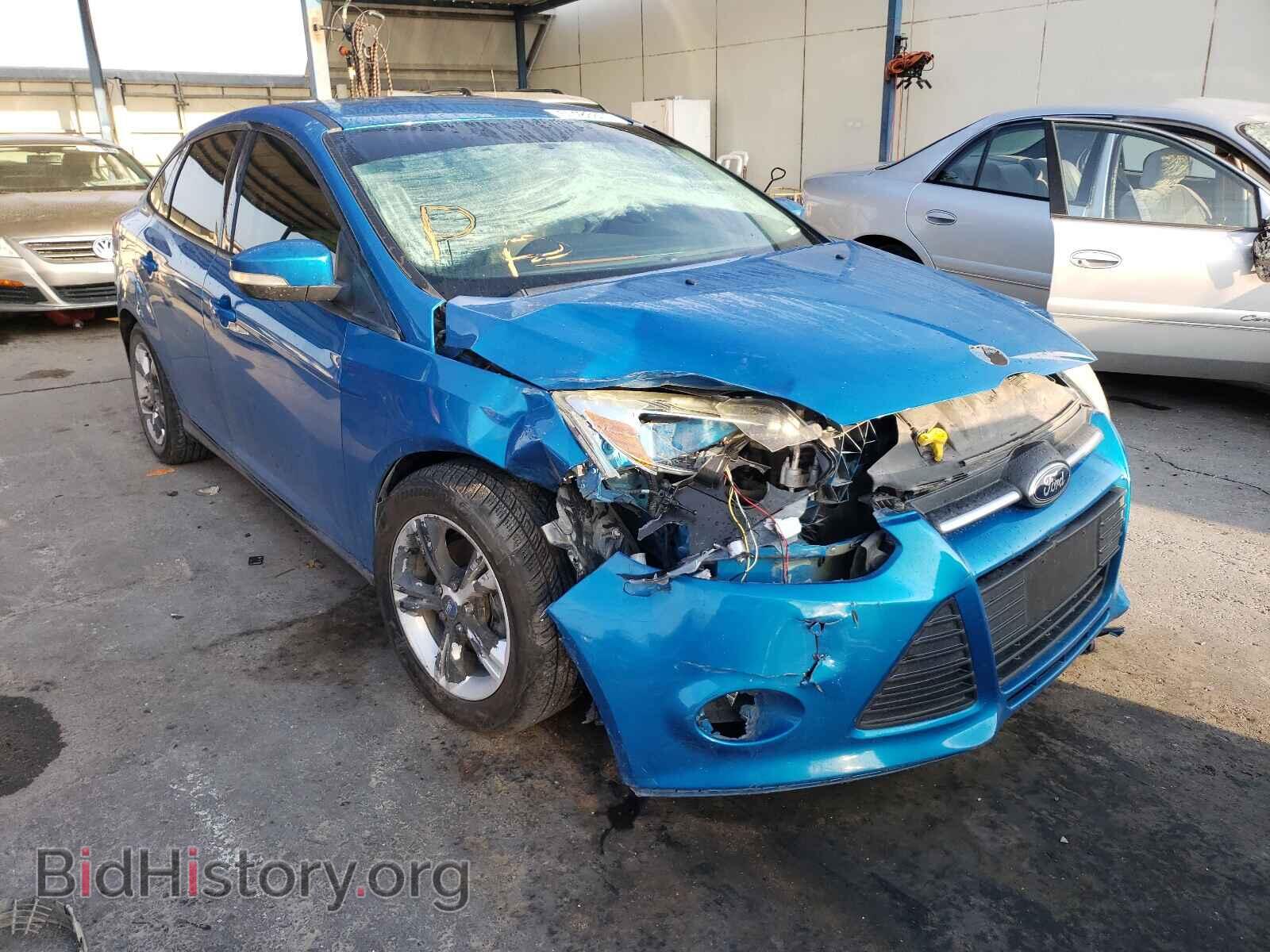 Фотография 1FADP3F28DL131503 - FORD FOCUS 2013