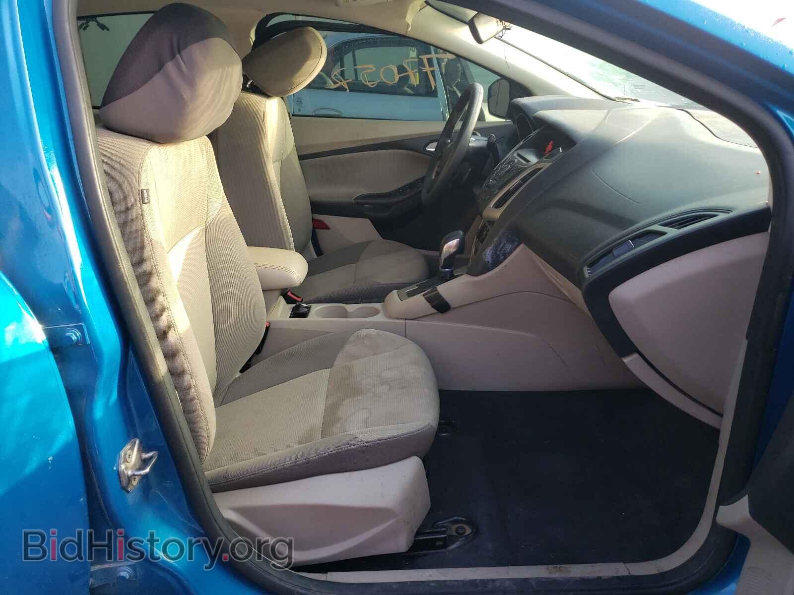 2013 FORD FOCUS - VIN: 1FADP3F28DL131503 - Фото 5