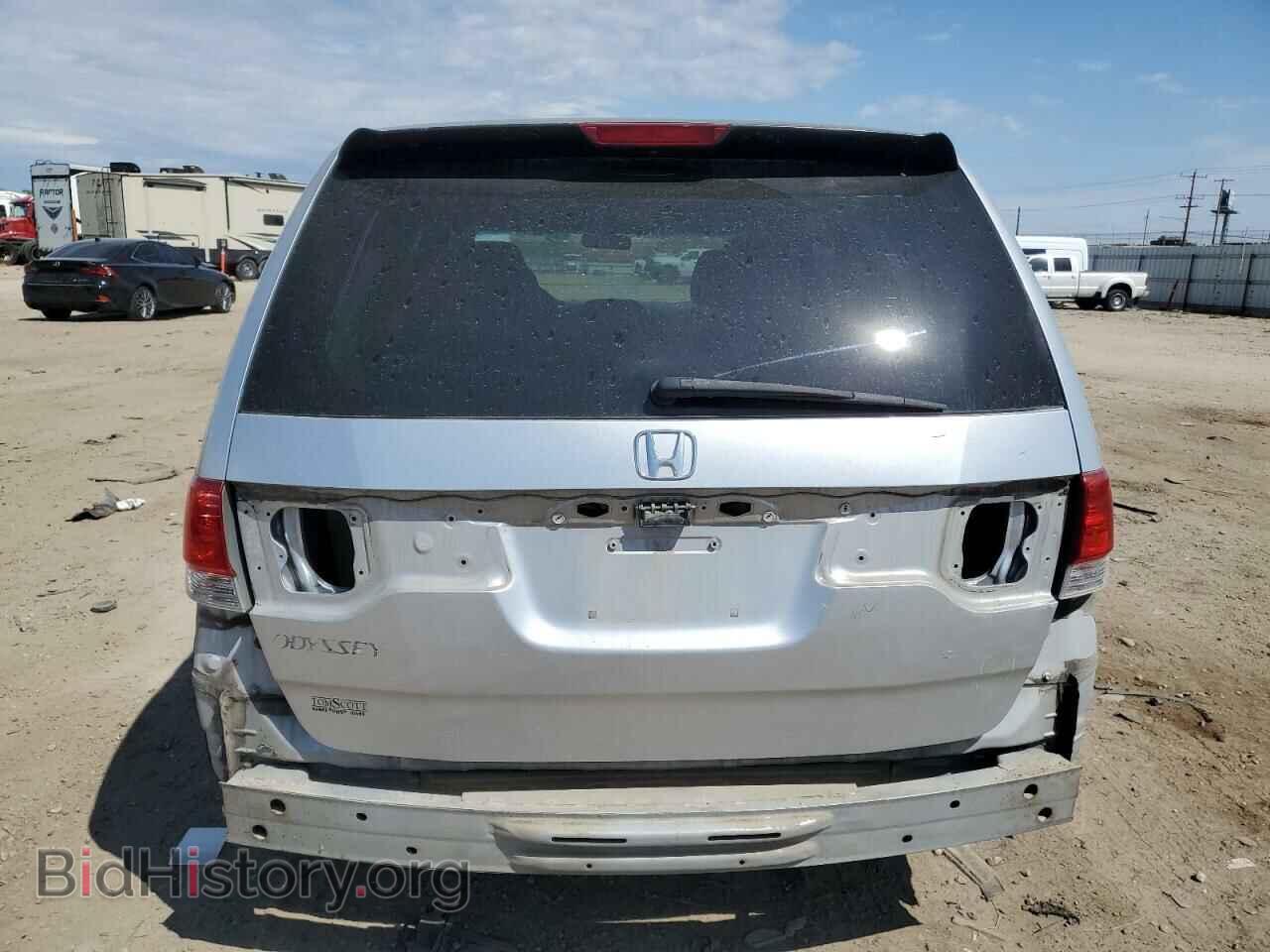 2010 HONDA All Models - VIN: 5FNRL3H26AB068134 - Фото 6
