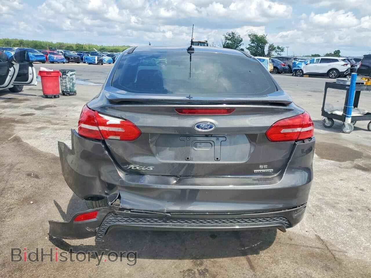 2015 FORD FOCUS - VIN: 1FADP3F22FL385307 - Фото 6