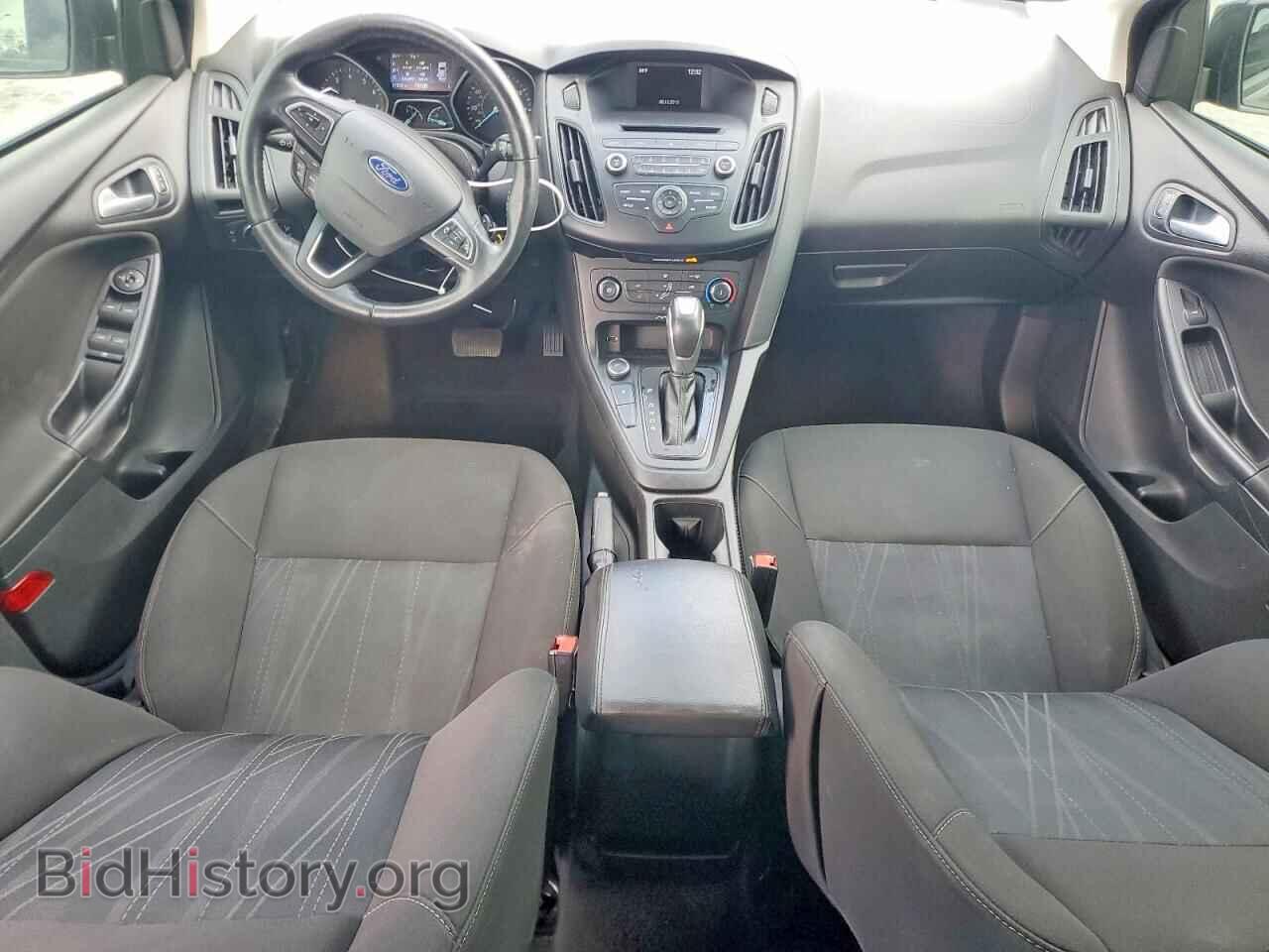 2015 FORD FOCUS - VIN: 1FADP3F22FL385307 - Фото 8