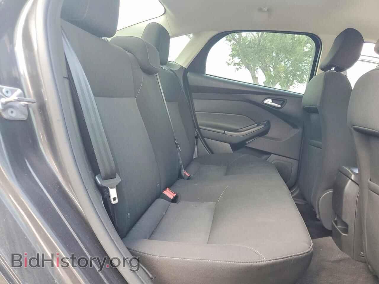 2015 FORD FOCUS - VIN: 1FADP3F22FL385307 - Фото 10