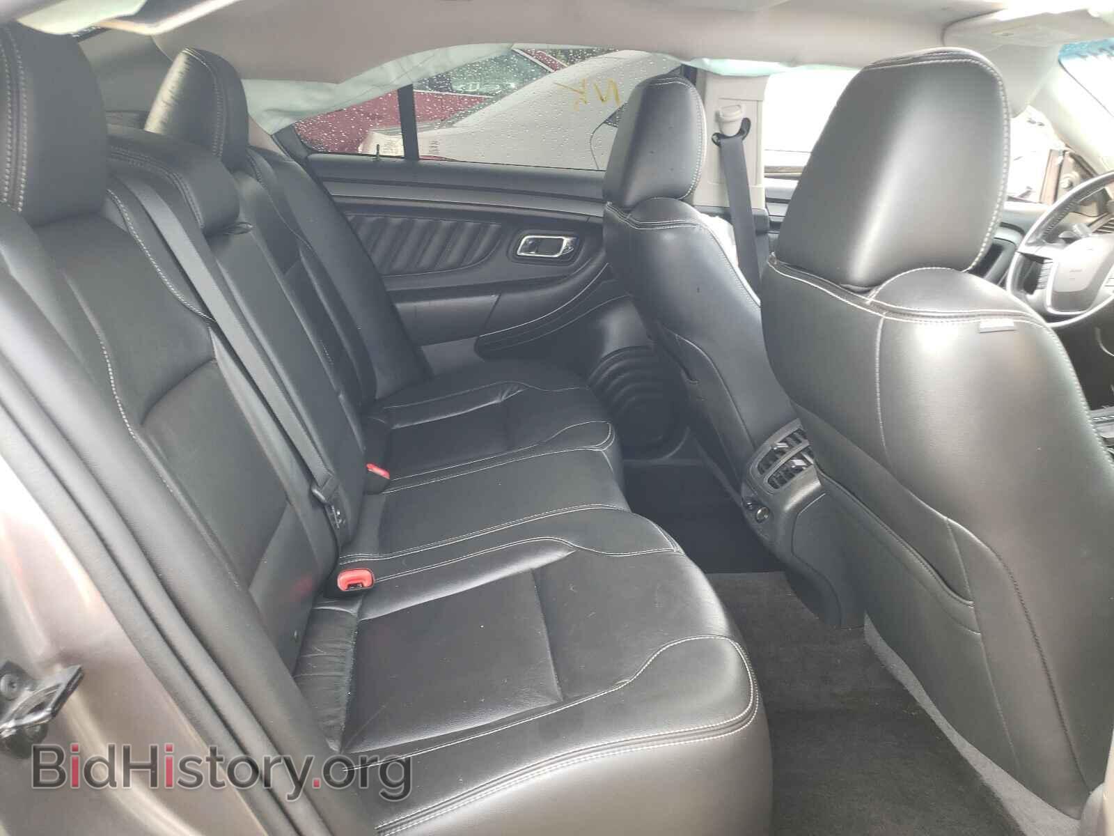 2012 FORD TAURUS - VIN: 1FAHP2EW9CG128908 - Photo 6