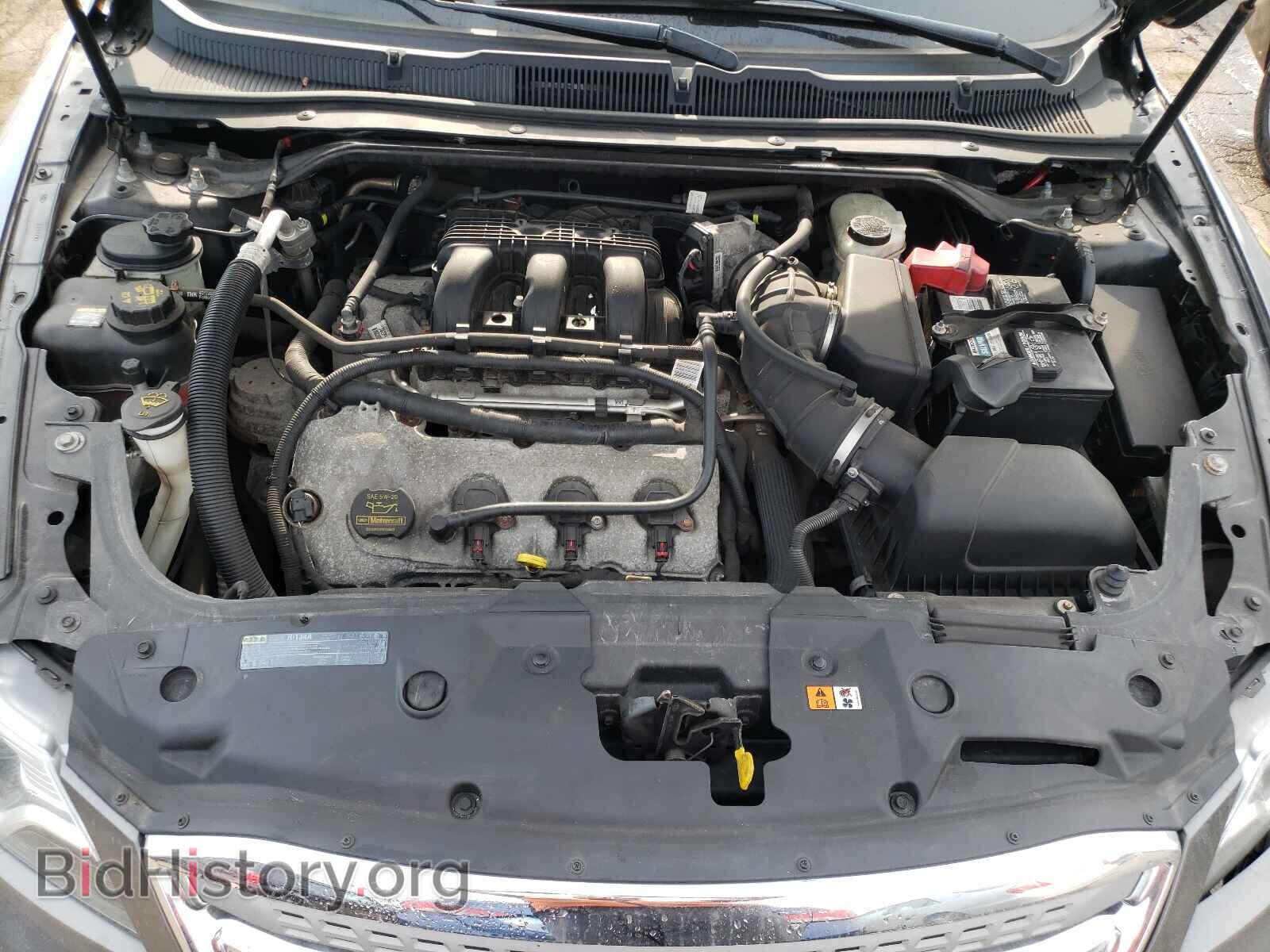 2012 FORD TAURUS - VIN: 1FAHP2EW9CG128908 - Photo 7