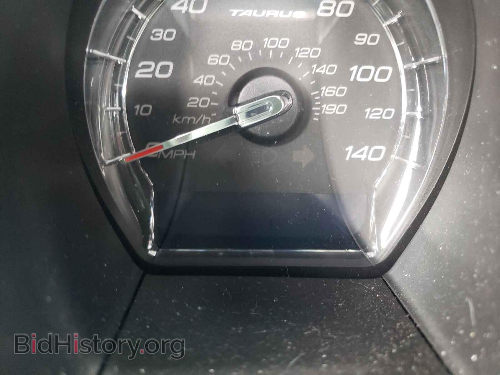 2012 FORD TAURUS - VIN: 1FAHP2EW9CG128908 - Photo 8