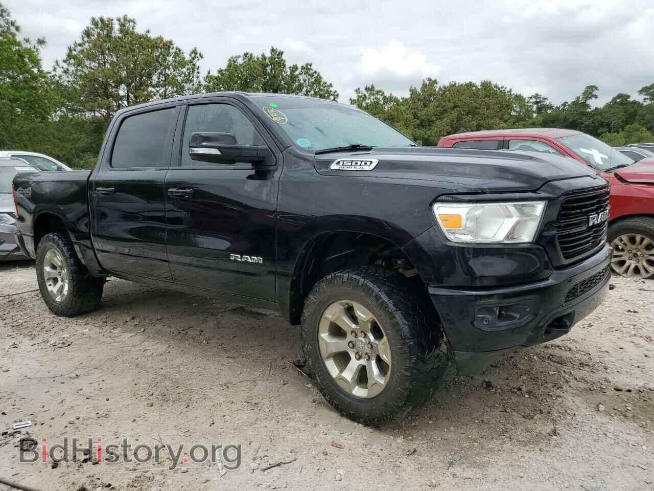 2020 RAM 1500 - VIN: 1C6SRFFT5LN242817 - Фото 4
