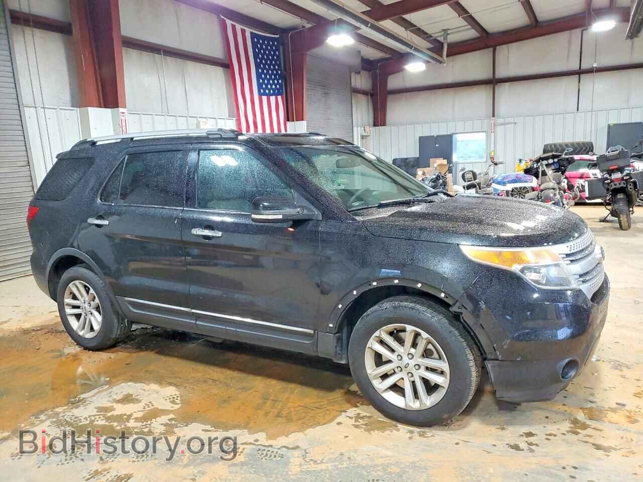 2015 FORD EXPLORER - VIN: 1FM5K7D8XFGC02090 - Photo 4