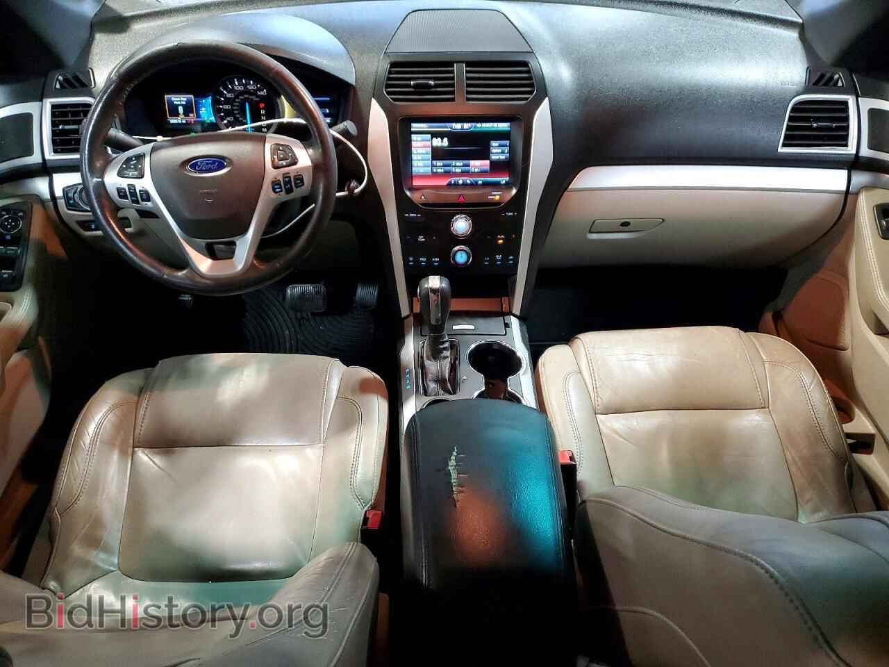 2015 FORD EXPLORER - VIN: 1FM5K7D8XFGC02090 - Photo 8