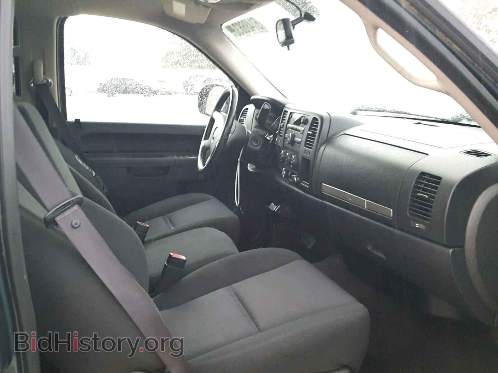 2010 CHEVROLET SILVERADO - VIN: 3GCRCSE07AG113489 - Фото 5