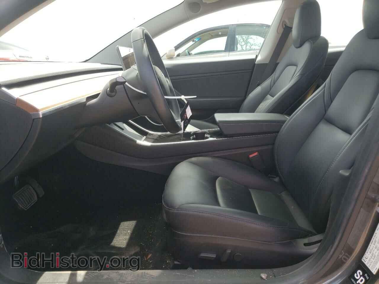 2019 TESLA MODEL 3 - VIN: 5YJ3E1EA1KF400384 - Фото 7