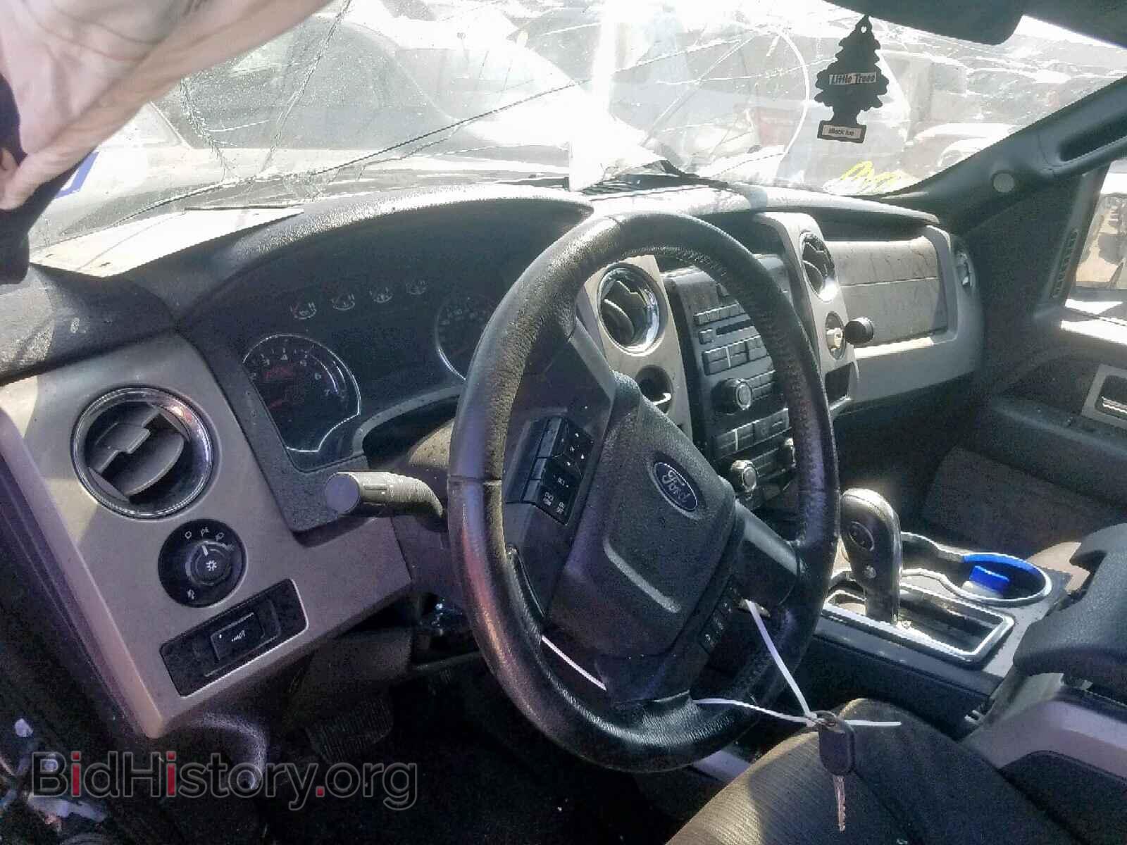 2012 FORD F150 SUPER - VIN: 1FTFX1CF0CFB09362 - Фото 9