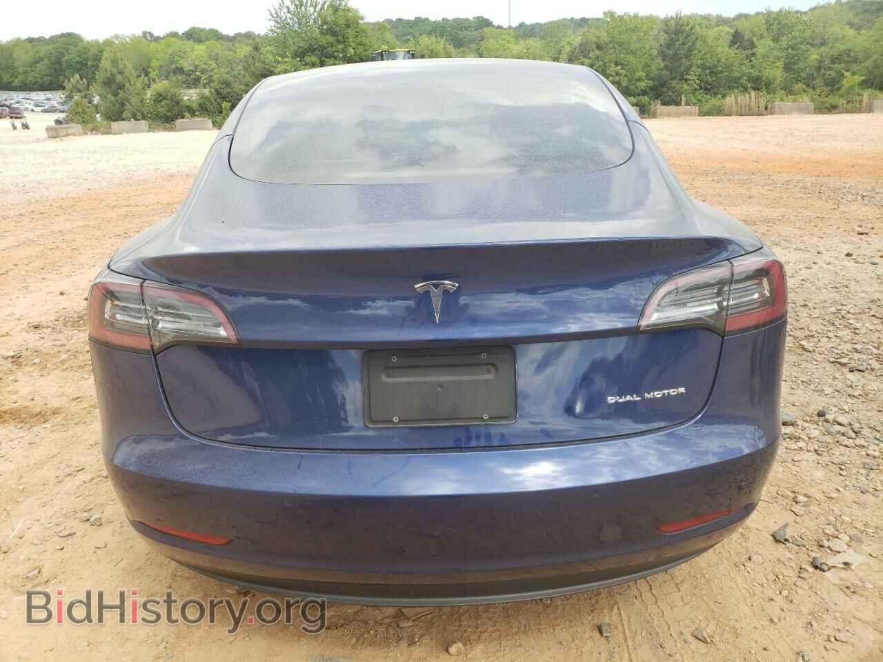 2021 TESLA MODEL 3 - VIN: 5YJ3E1EB4MF853300 - Фото 6
