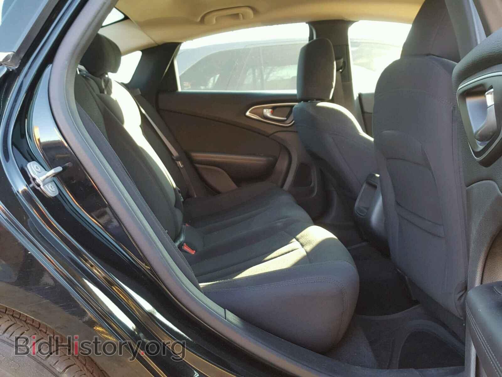 2015 CHRYSLER 200 - VIN: 1C3CCCAB4FN634627 - Photo 6