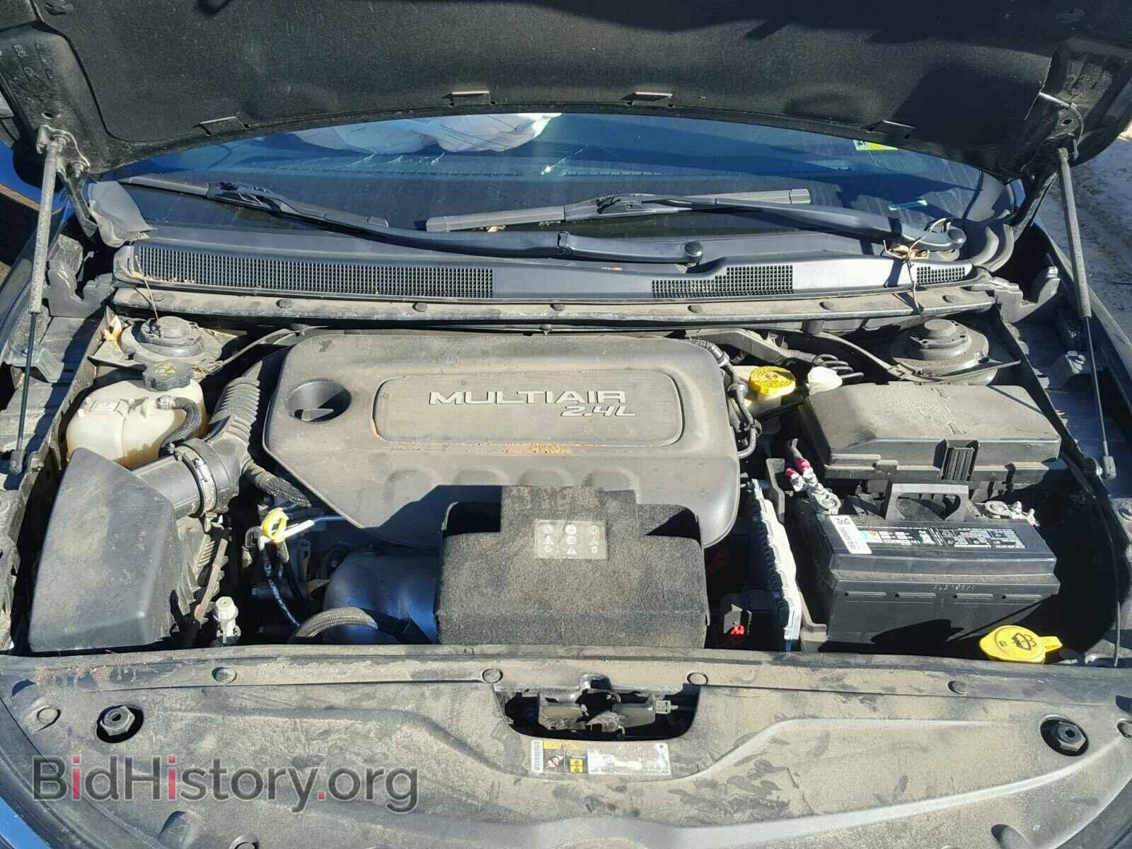 2015 CHRYSLER 200 - VIN: 1C3CCCAB4FN634627 - Photo 7