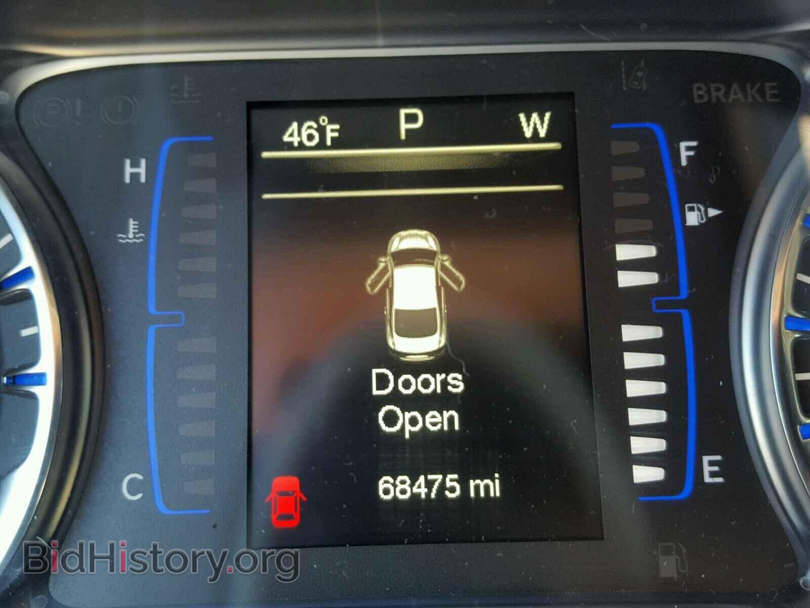 2015 CHRYSLER 200 - VIN: 1C3CCCAB4FN634627 - Photo 8