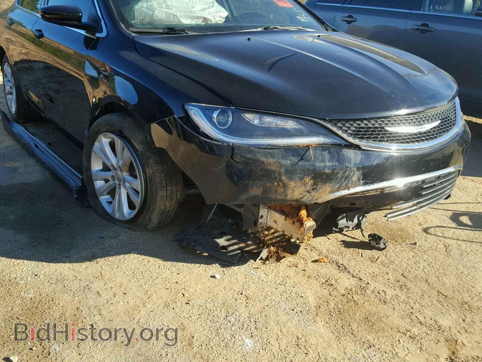 2015 CHRYSLER 200 - VIN: 1C3CCCAB4FN634627 - Photo 9