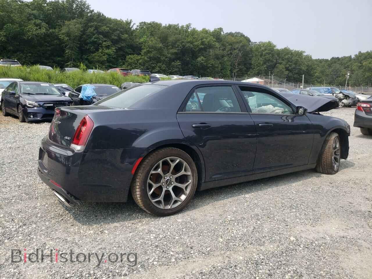 2018 CHRYSLER 300 - VIN: 2C3CCAAG9JH340688 - Фото 3
