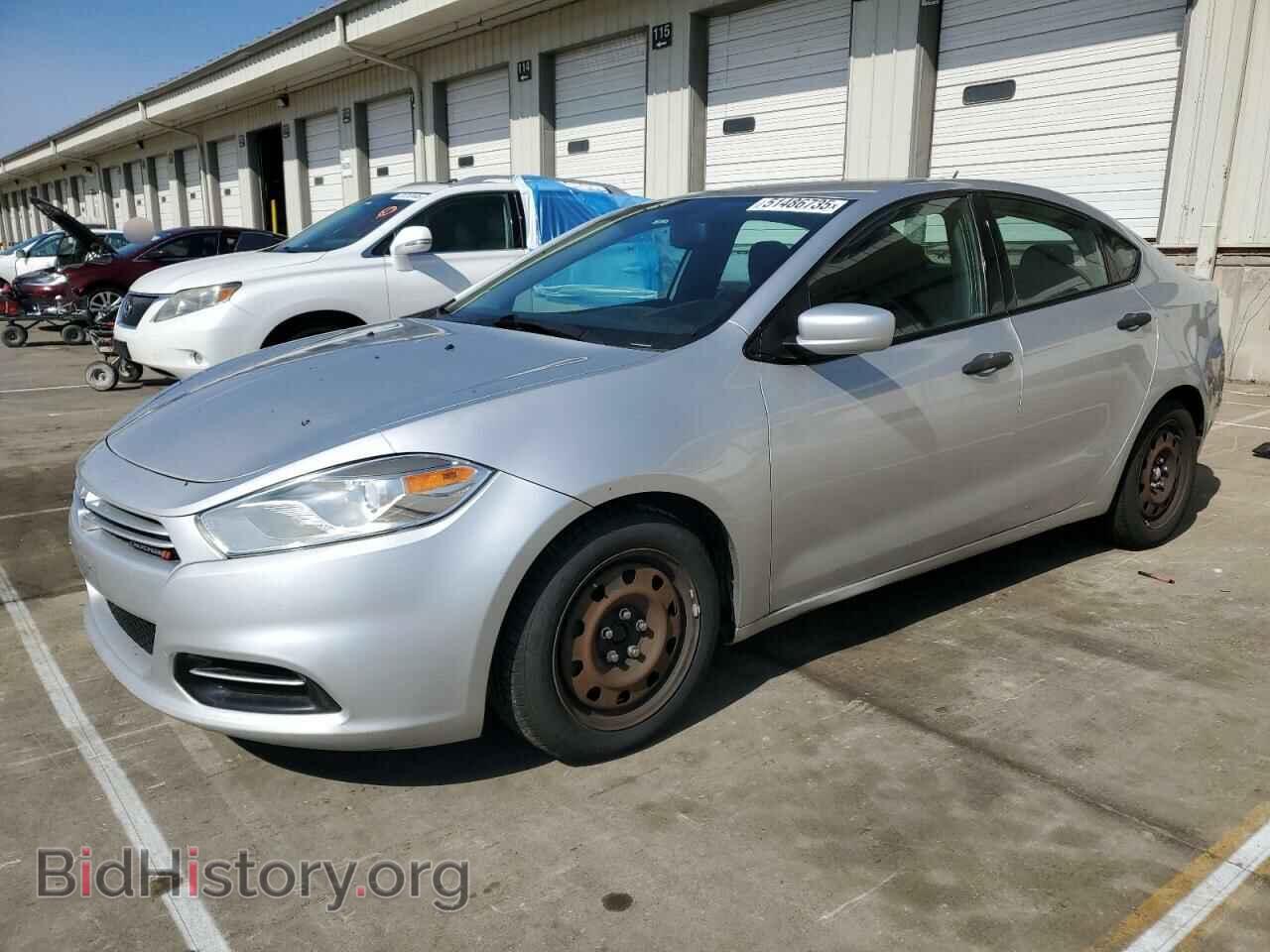 Photo 1C3CDFAA7DD266792 - DODGE DART 2013