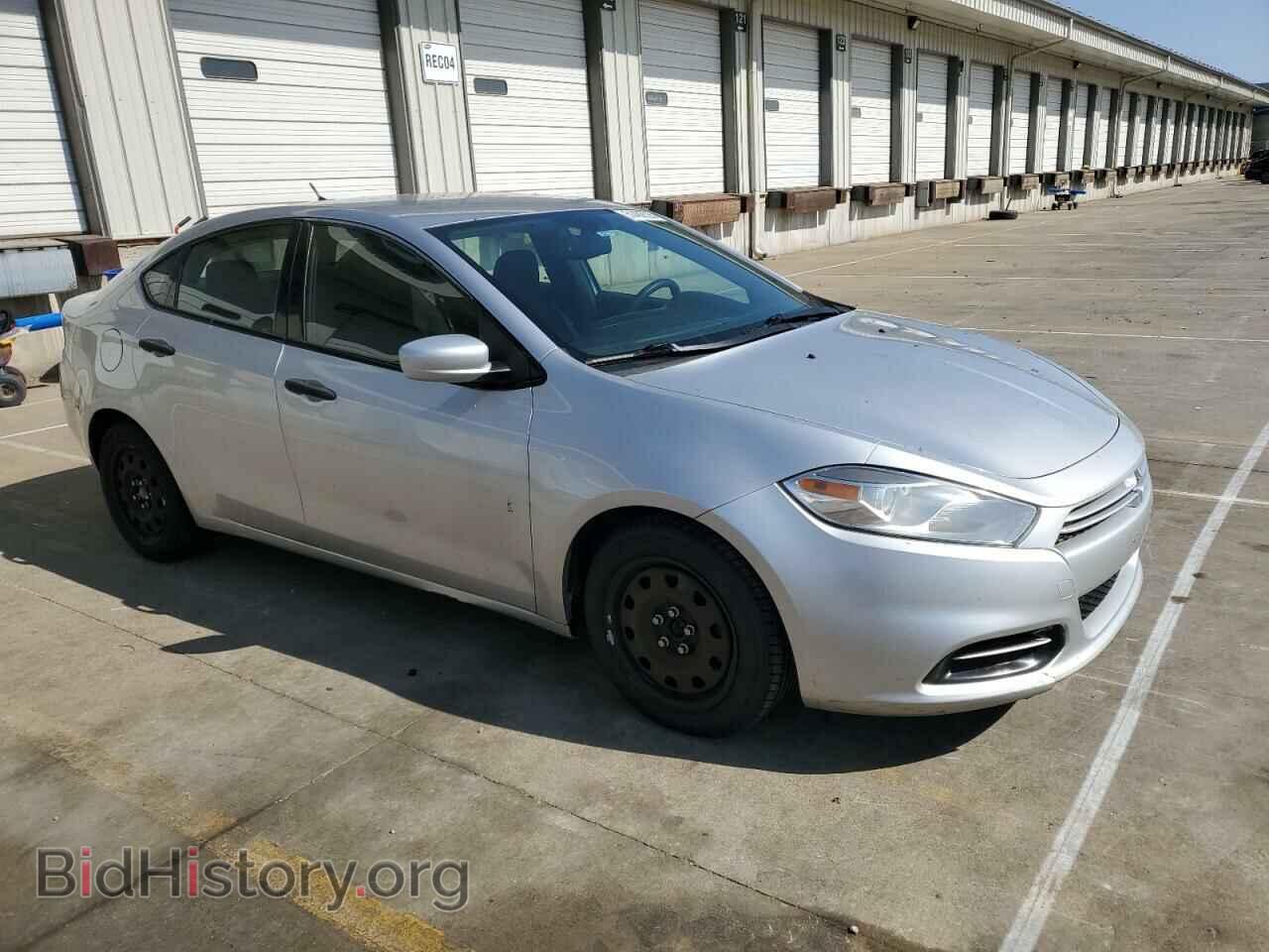2013 DODGE DART - VIN: 1C3CDFAA7DD266792 - Фото 4
