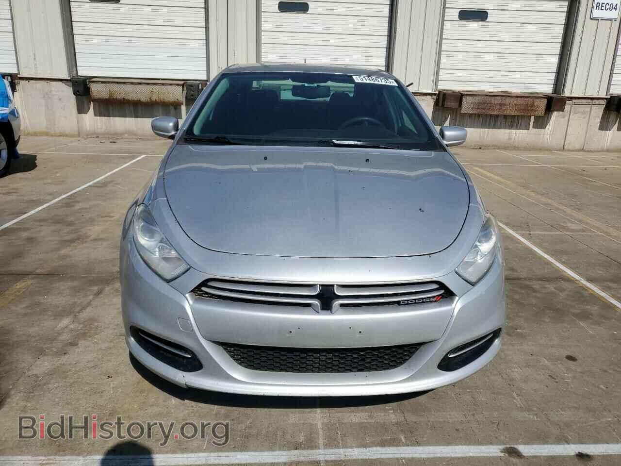 2013 DODGE DART - VIN: 1C3CDFAA7DD266792 - Фото 5
