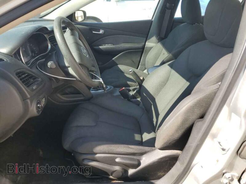 2013 Dodge DART (VIN 1C3CDFAA7DD266792) — фото 7 из 12