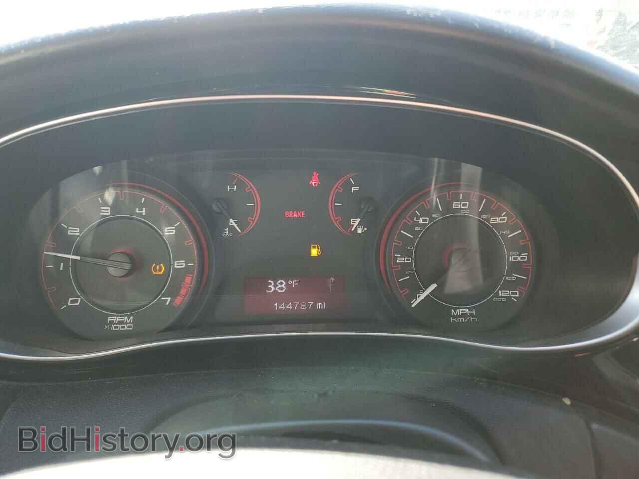 2013 DODGE DART - VIN: 1C3CDFAA7DD266792 - Фото 9