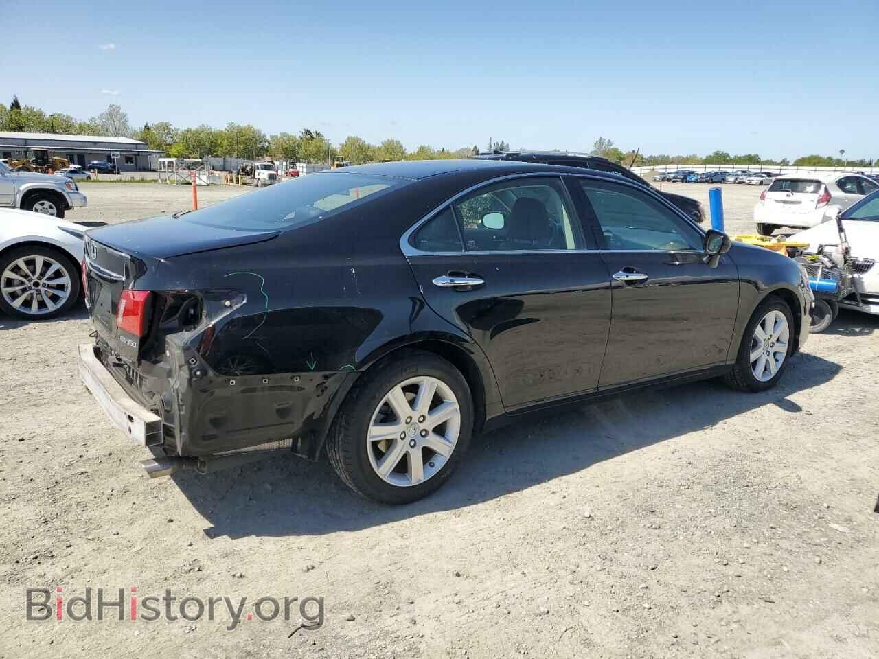 2009 LEXUS ES350 - VIN: JTHBJ46G492310329 - Фото 3