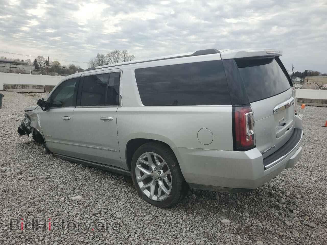 2018 GMC YUKON - VIN: 1GKS2HKJ4JR110221 - Фото 2