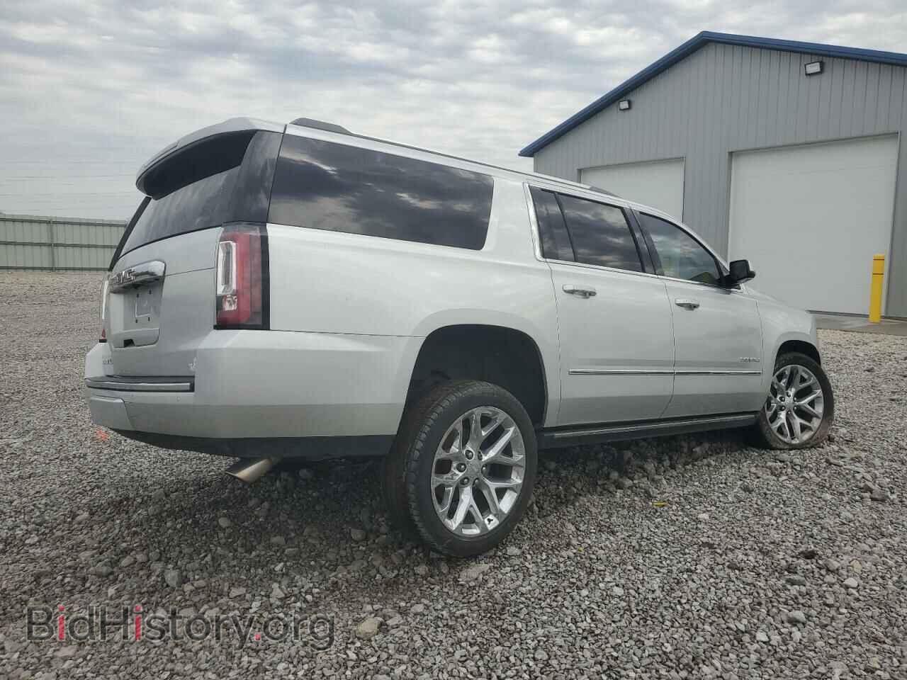 2018 GMC YUKON - VIN: 1GKS2HKJ4JR110221 - Фото 3