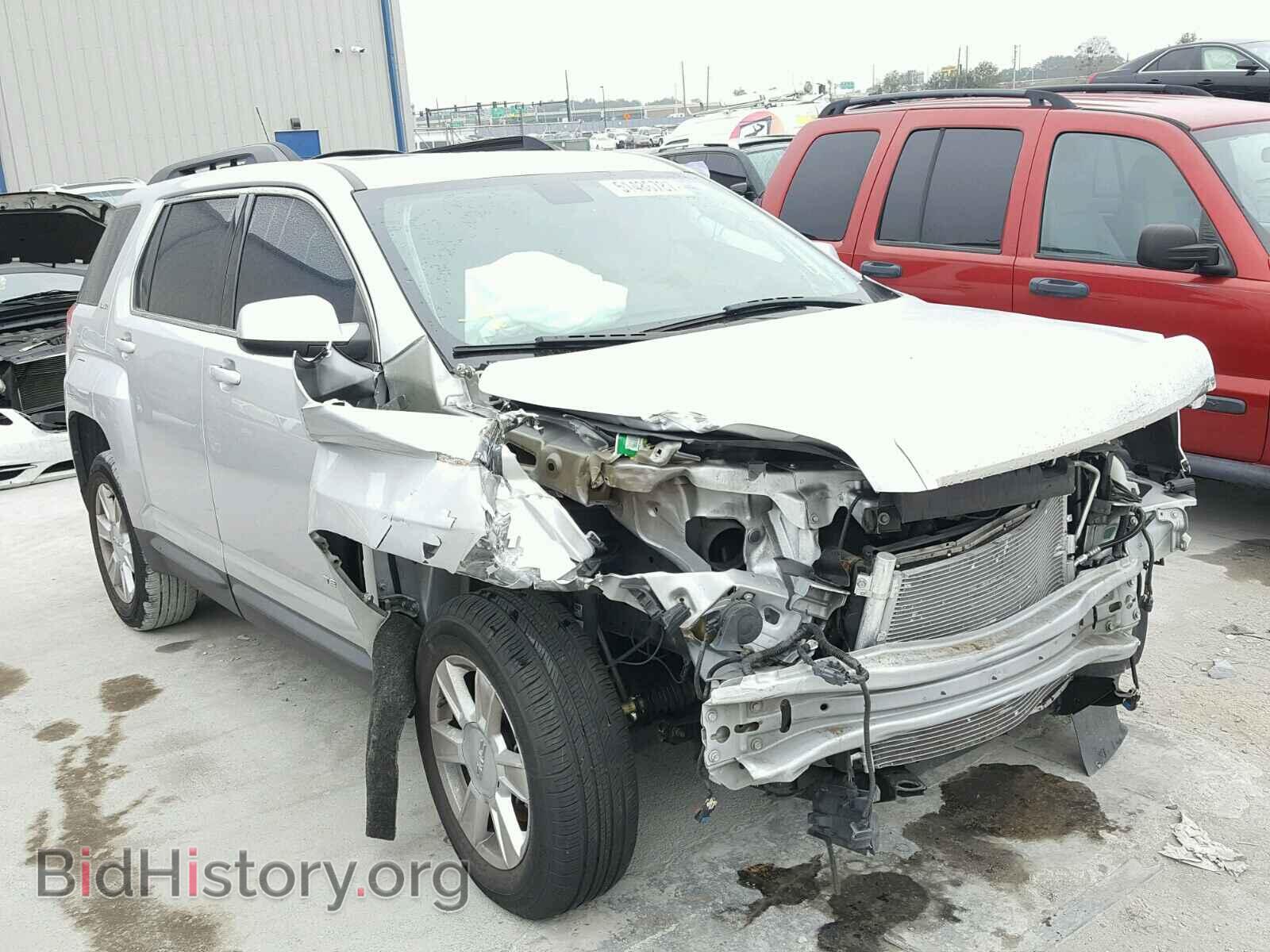 Photo 2CTALDEW1A6284977 - GMC TERRAIN 2010