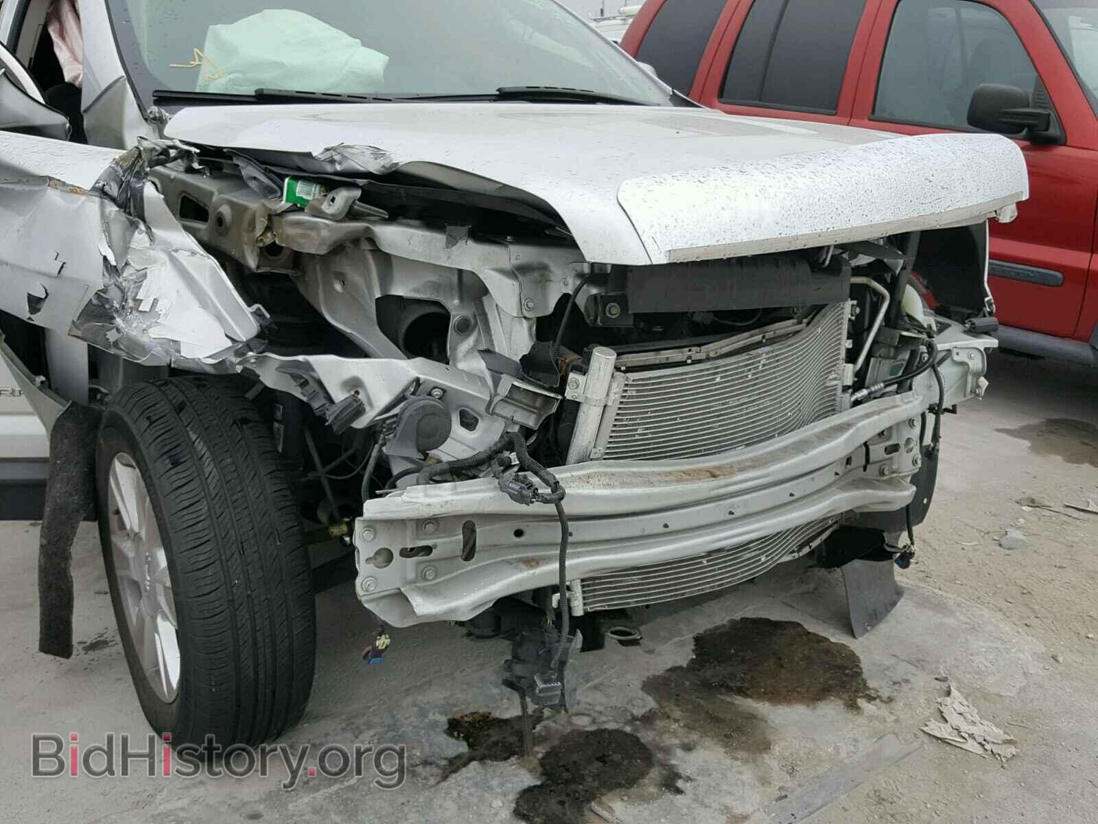2010 GMC TERRAIN - VIN: 2CTALDEW1A6284977 - Фото 9
