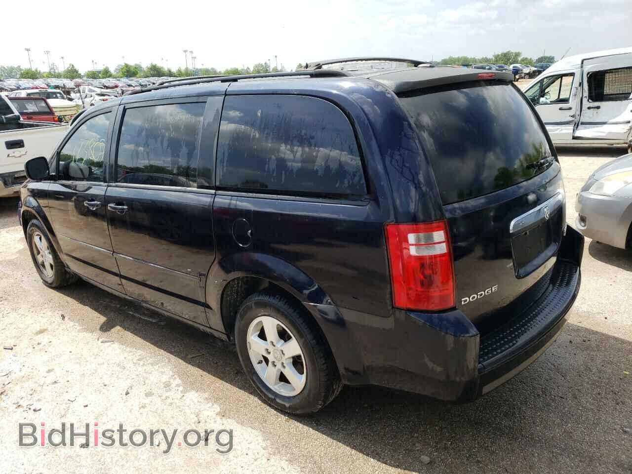 2010 DODGE CARAVAN - VIN: 2D4RN3D11AR440266 - Фото 2