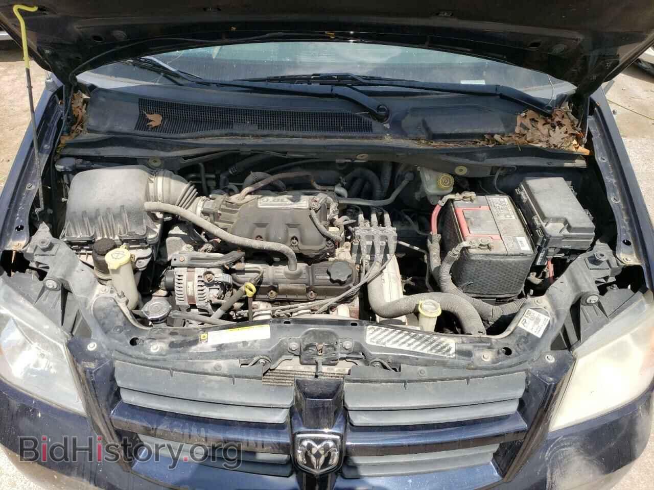 2010 DODGE CARAVAN - VIN: 2D4RN3D11AR440266 - Фото 12