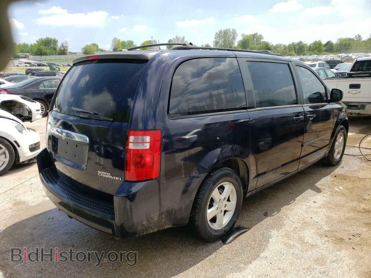 2010 DODGE CARAVAN - VIN: 2D4RN3D11AR440266 - Фото 3